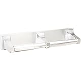 Moen R5580 Commercial Double Roll Paper Holder, Chrome