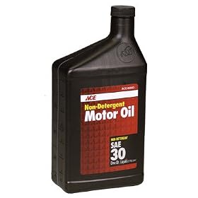 12 each: Ace Motor Oil (80003A)