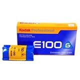 Buy E100G 120 Ektachrome Color Slide Film, Single Roll by Kodak