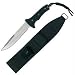 Sporting Goods : Survival Knife, Fiberesin Handle, Nylon Sheath