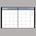 Recycled /Monthly 14-Month Planner, Expenses, Dec-Jan, 6-7/8
