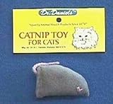 Image Grey Catnip Mouse