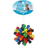 Vo-Toys #5459 3 Rubber Atom Ball Toy