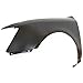 Evan Fischer Front Fender Compatible with 2006-2010 Hyundai Sonata Steel Driver Side
