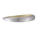 ALEXIS BITTAR LUCITE- Wisteria Skinny Tapered Bangle