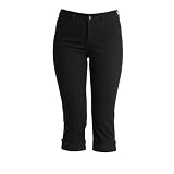 Not Your Daughter's Jeans Carmen Cuffed Crop
