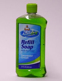 Mr. Clean AutoDry Refill Soap, 20 oz.