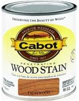 Cabot Interior Oil-Based Wood Stain