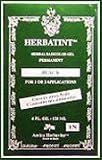 Herbatint - Hair Color Black Kit