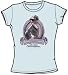 Dr. Quinn DR.QUINN QUOTE Juniors Size Fitted Lavender Color T-shirt Image