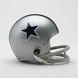 Dallas Cowboys 64-66 Riddell t/b Mini Helmet