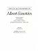 Books : The Collected Papers of Albert Einstein, Volume 5: The Swiss Years: Correspondence, 1902-1914