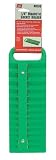 Lisle 40130 1/4 Drive Green Magnetic Socket Holder for 26 Sockets