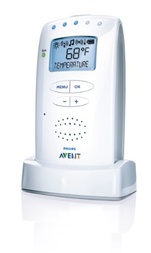 Imagen 2 de Avent - Baby monitor Dect Eco