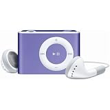 Apple iPod shuffle 2GB パープル MB526J/A
