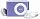 Apple  iPod shuffle 2GB �߰��� MB526J/A