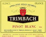 2006 Trimbach Pinot Blanc 750 ml