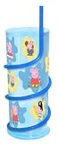 Peppa Pig & George Twisty Straw Tumbler