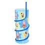 Peppa Pig & George Twisty Straw Tumbler