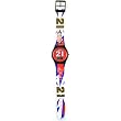 NASCAR Kids' NAS-KDI-SCH Ken Schrader Fan Series Watch