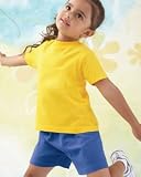 Jersey Knit Toddler Shorts