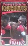 Boxing s Greatest Knockouts and Highlights [VHS]
