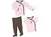 Apparel : Carter's Bring Me Home 3PC Heart Set