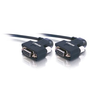 Best Price New brand Cables To Go Serial270 Null Modem Cable - DB-9 Female Serial - DB-9 Female Serial - 15ft - Black