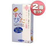 ジャパンメディカル コンドーム すぐぴた1000 【2箱セット】 コンドーム すぐぴた