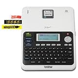 P-Touch PT-2030AD, 5 Lines, 6-1/2w x 8-1/2d x 2.3h