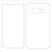 XtremeGuard Full Body Screen Protector for Coolpad Arise 5560S (Ultra Clear)