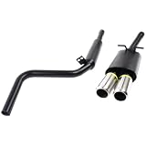 PaceSetter 88-1289 MONZA Performance Exhaust System by Pacesetter