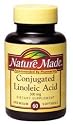 Nature Made Conjugated Linoleic Acid 500mg - 60 Softgels