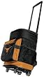 Texas Longhorns Rolling Cooler