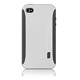 Case-Mate Pop! Case for Verizon iPhone 4 (White/Cool Grey)