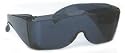 Smoke Color Sun Shield Sunglasses