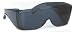 Smoke Color Sun Shield Sunglasses