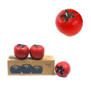 Tomato Citronella Candles - Set of 3