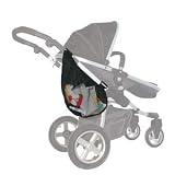Jolly Jumper Stroller Saddle Storage Bag