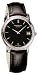 Raymond Weil Watches Raymond Weil Tradition SS. Black Dial Indexes Strap Men's Watch