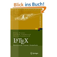 LaTeX: Basissystem, Layout, Formelsatz: Betriebssystem, Layout, Formelsatz (X.systems.press)