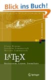 LaTeX: Basissystem, Layout, Formelsatz: Betriebssystem, Layout, Formelsatz (X.systems.press)
