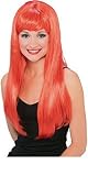 Adult Glamour Long Red Wig