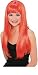 Adult Glamour Long Red Wig