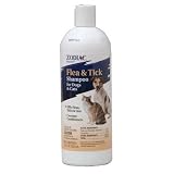 Zodiac Flea & Tick Shampoo 18 Oz