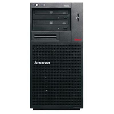 Lenovo ThinkServer TS200v 0981 - Server - tower - 1-way - 1 x P G6950 / 2.8 GHz - RAM 2 GB - HDD 1 x 250 GB - DVD - HD Graphics - Gigabit Ethernet - no OS - Monitor : none - TopSeller