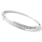 14K White Gold 6.75