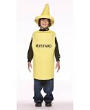 Mustard Costume - Child Costume