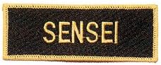 Sensei Patch