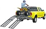 IMAGE OF 8' Black Widow Extra Wide ATV Off-Road Loading Ramps